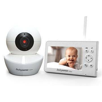 BABYSENSE V43 - Babyphone mit Kamera und 4,3"-Bildschirm Limited Edition