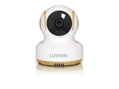 LUVION® ESSENTIAL LIMITED - Babyphone mit Kamera und 3,5"-Bildschirm