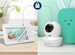 BABYSENSE V43 - Babyphone mit Kamera und 4,3"-Bildschirm Limited Edition