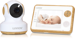 Snuza Hero MD Atemmonitor für Babys. Medizinprodukt mit Video Babyphone Luvion Essential 3,5"