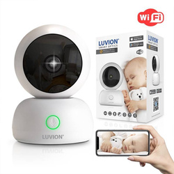 Luvion Smart Optics HD Wi-Fi Kamera