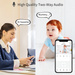 CuboAi Smart Babyphone 3er Ständer-Set