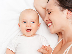 LUVION EASY PLUS 2,4" Babyphone mit BABYSENSE 7 Atemmonitor