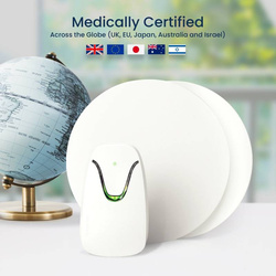 LUVION EASY PLUS 2,4" Babyphone mit BABYSENSE 7 Atemmonitor