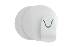 LUVION EASY PLUS 2,4" Babyphone mit BABYSENSE 7 Atemmonitor