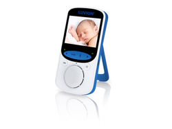 LUVION EASY PLUS 2,4" Babyphone mit BABYSENSE 7 Atemmonitor