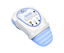 CuboAi Smart Babyphone 3er Ständer-Set + Snuza Hero MD - Atemmonitor für Babys. Medizinprodukt. 