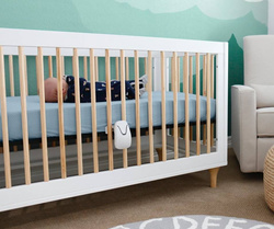 LUVION EASY PLUS 2,4" Babyphone mit BABYSENSE 7 Atemmonitor