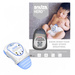 Snuza HERO MD Connect: Atemmonitor + WiFi Smart Optics HD-Kamera