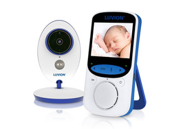 LUVION EASY PLUS 2,4" Babyphone mit BABYSENSE 7 Atemmonitor