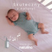 Snuza Hero MD - tragbarer Atmungsmonitor für Babys. Medizinprodukt + Pinguin der Mutige™ by Natulino Innovations. Rauschender Pinguin mit Standby-Funtion und Nachtlampeino Innovations.
