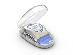 CuboAi Smart Babyphone 3er Ständer-Set + Snuza Hero MD - Atemmonitor für Babys. Medizinprodukt. 