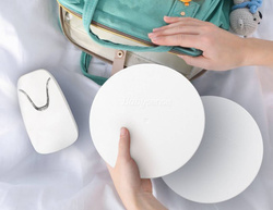LUVION EASY PLUS 2,4" Babyphone mit BABYSENSE 7 Atemmonitor