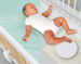 LUVION EASY PLUS 2,4" Babyphone mit BABYSENSE 7 Atemmonitor