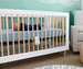 LUVION EASY PLUS 2,4" Babyphone mit BABYSENSE 7 Atemmonitor
