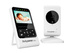 BABYSENSE 7 Atemmonitor für Babys. Medizinprodukt mit Video Babyphone V24