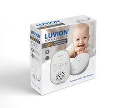 LUVION Icon Clear 70 Nanny Set mit Babysense 7 Atemmonitor