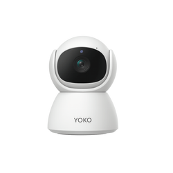 YOKO X5 Babyphone und mit zwei Kameras + Atmungsmonitor SNUZA HERO MD (medizinisches Gerät)