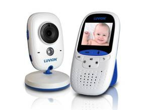 LUVION® EASY - Babyphone mit Kamera und 2’’-Bildschirm